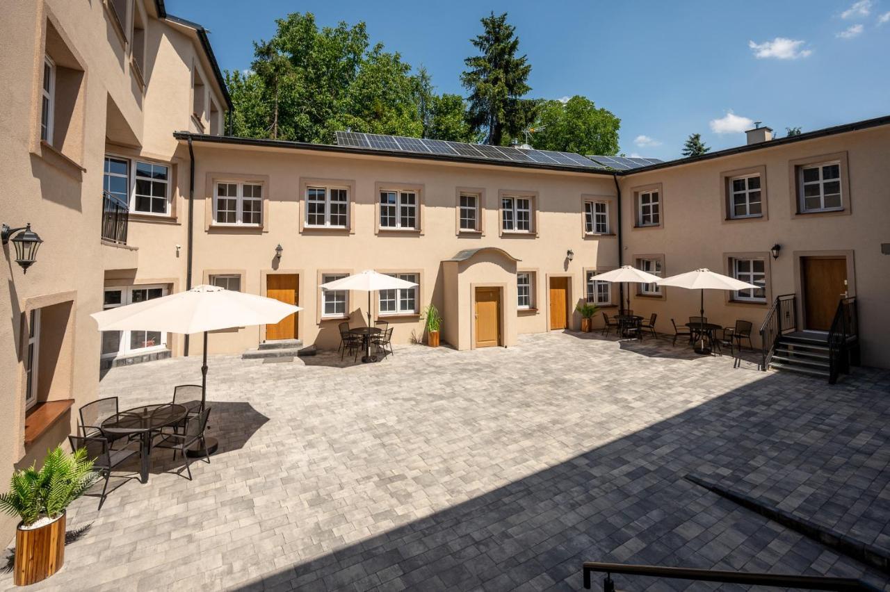 Central Platinum Apartments 8 Rybnik  Luaran gambar