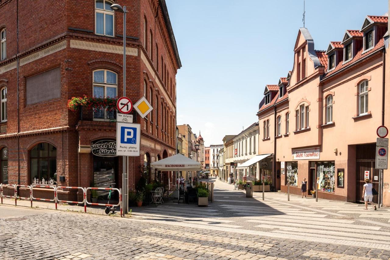 Central Platinum Apartments 8 Rybnik  Luaran gambar