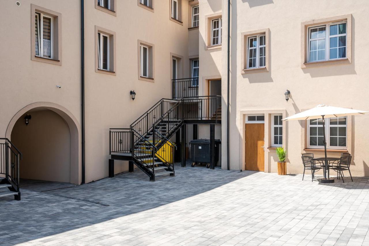Central Platinum Apartments 8 Rybnik  Luaran gambar