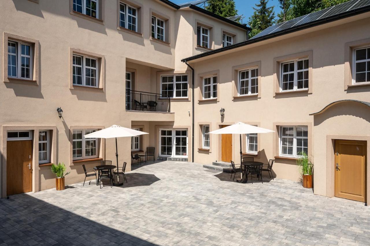 Central Platinum Apartments 8 Rybnik  Luaran gambar