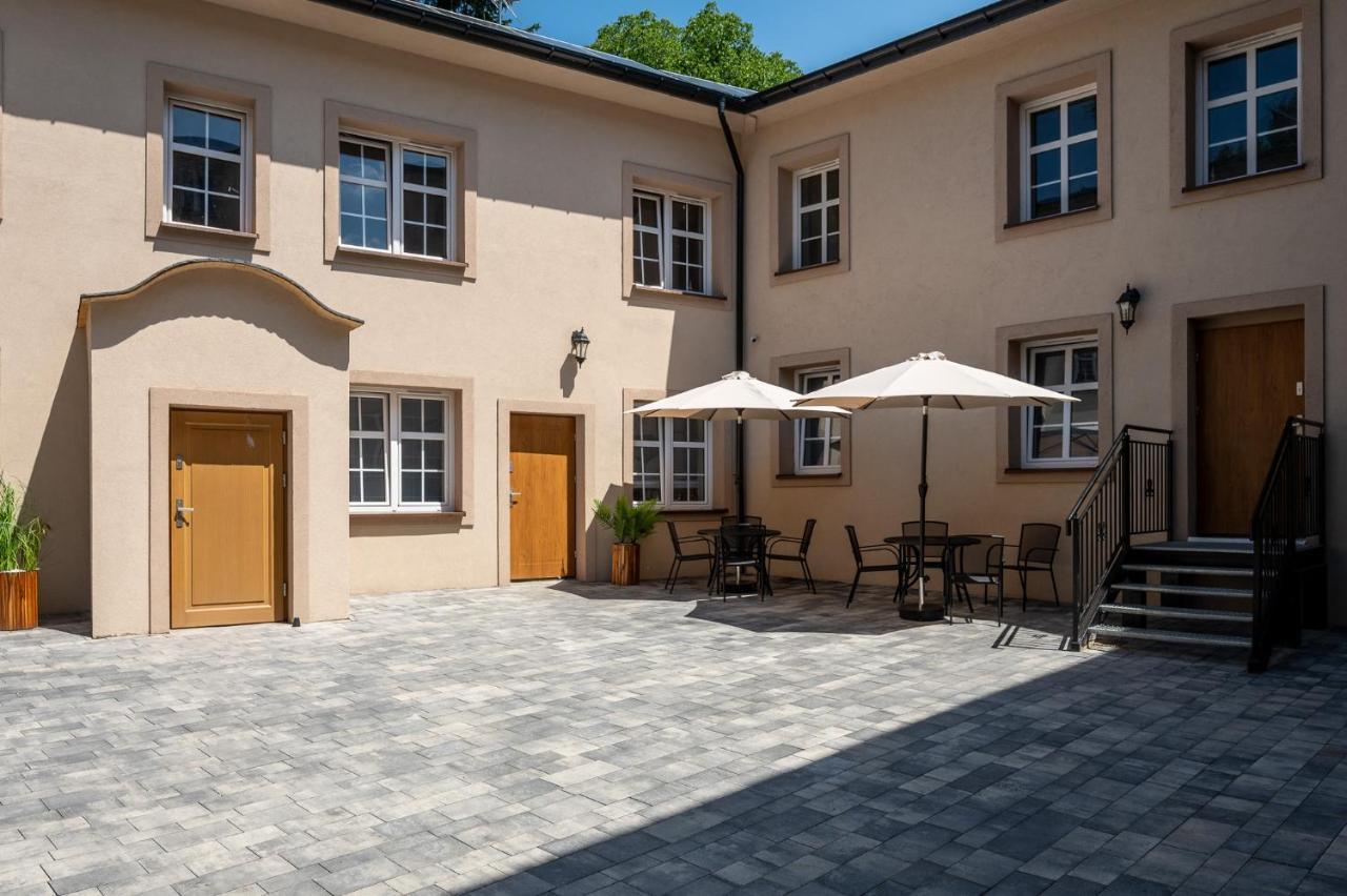 Central Platinum Apartments 8 Rybnik  Luaran gambar