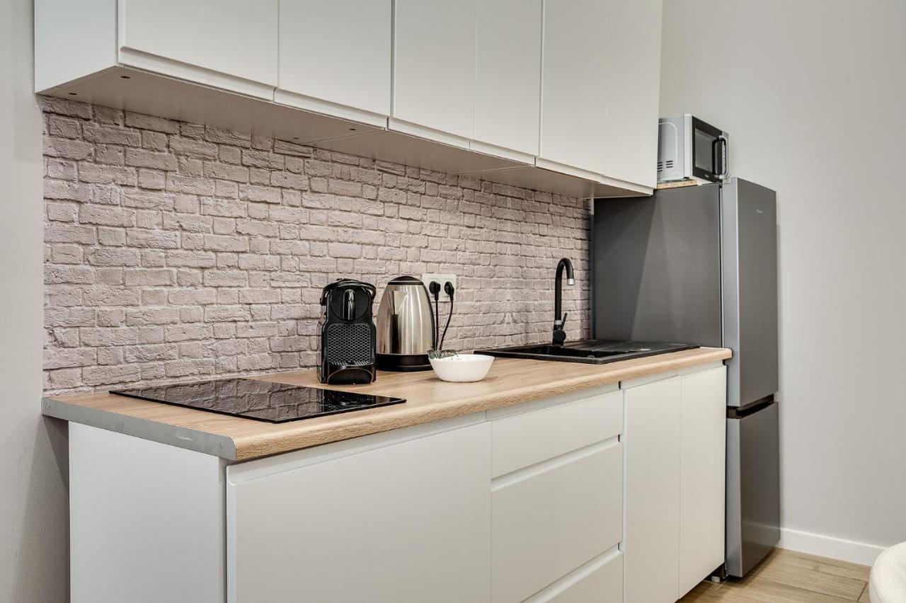 Central Platinum Apartments 8 Rybnik  Luaran gambar