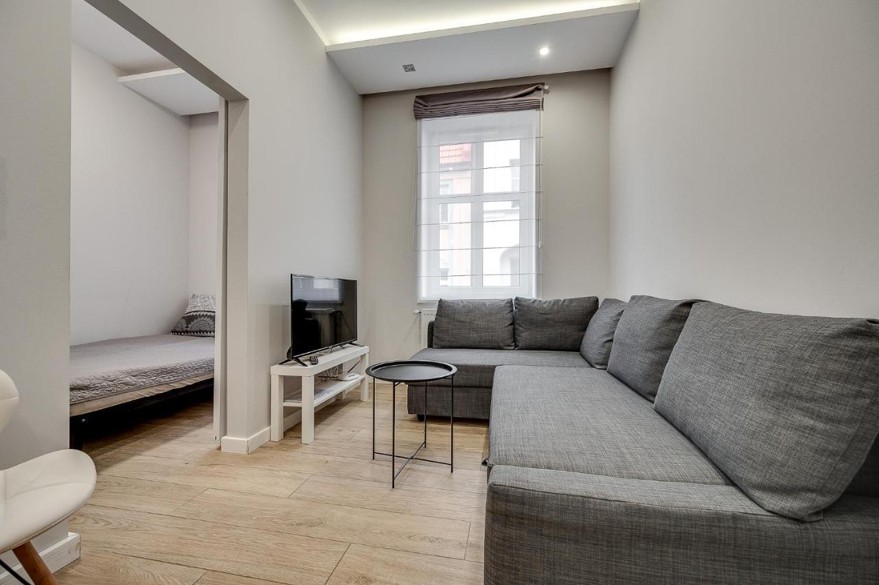 Central Platinum Apartments 8 Rybnik  Luaran gambar