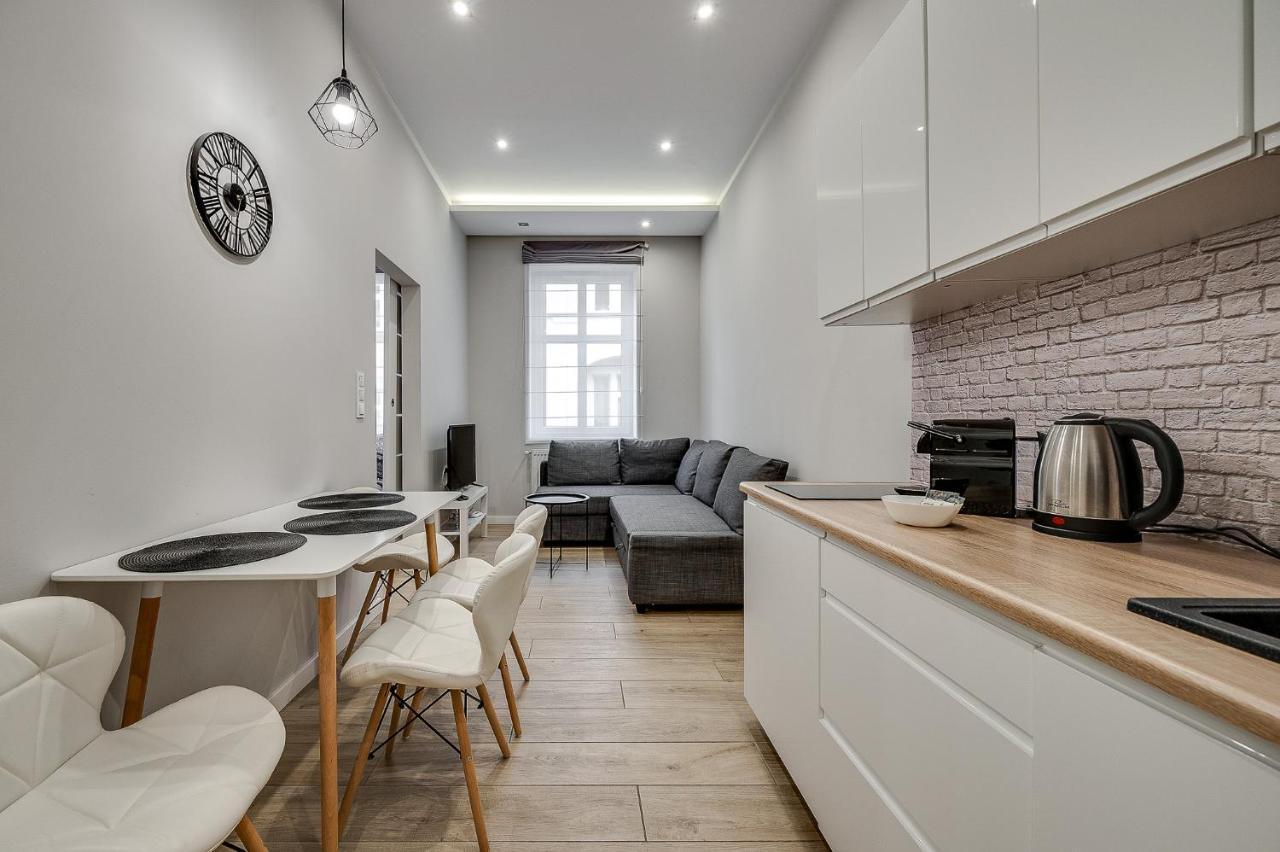 Central Platinum Apartments 8 Rybnik  Luaran gambar