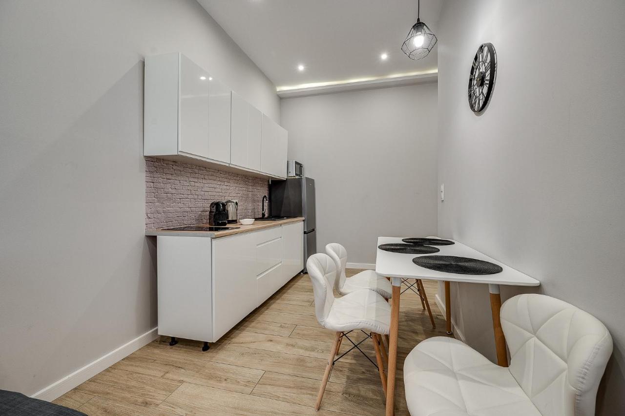 Central Platinum Apartments 8 Rybnik  Luaran gambar